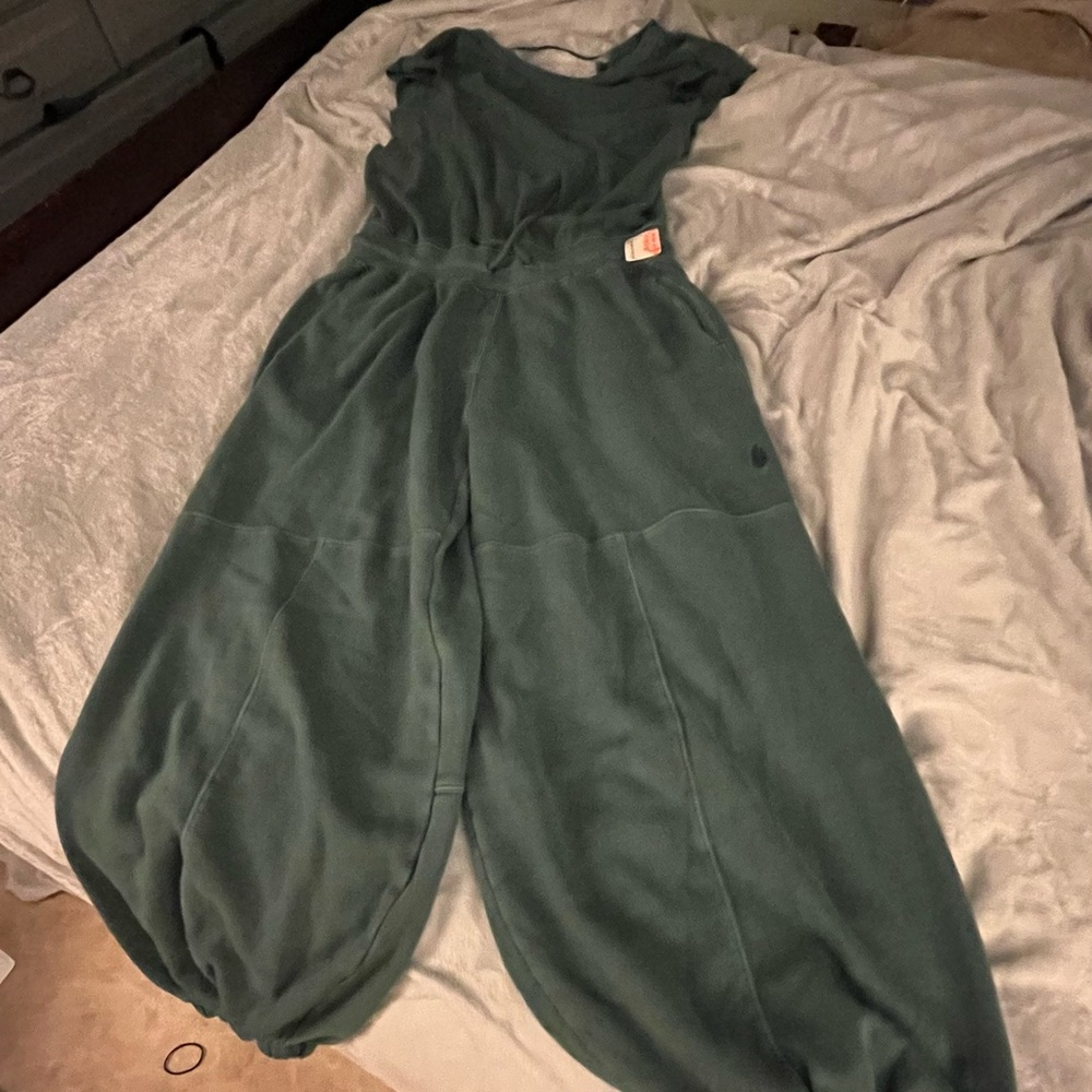 Free people romper